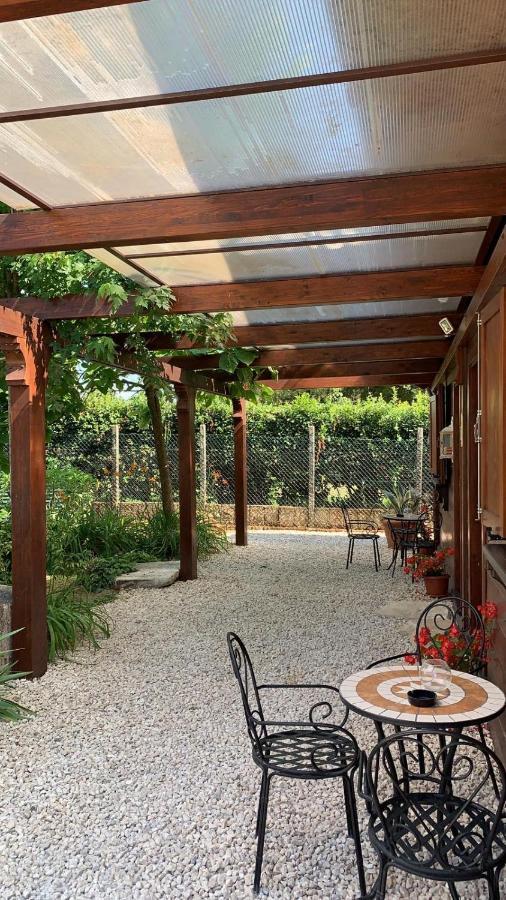Il Casale Di Rosaria Hotel Zagarolo Bagian luar foto
