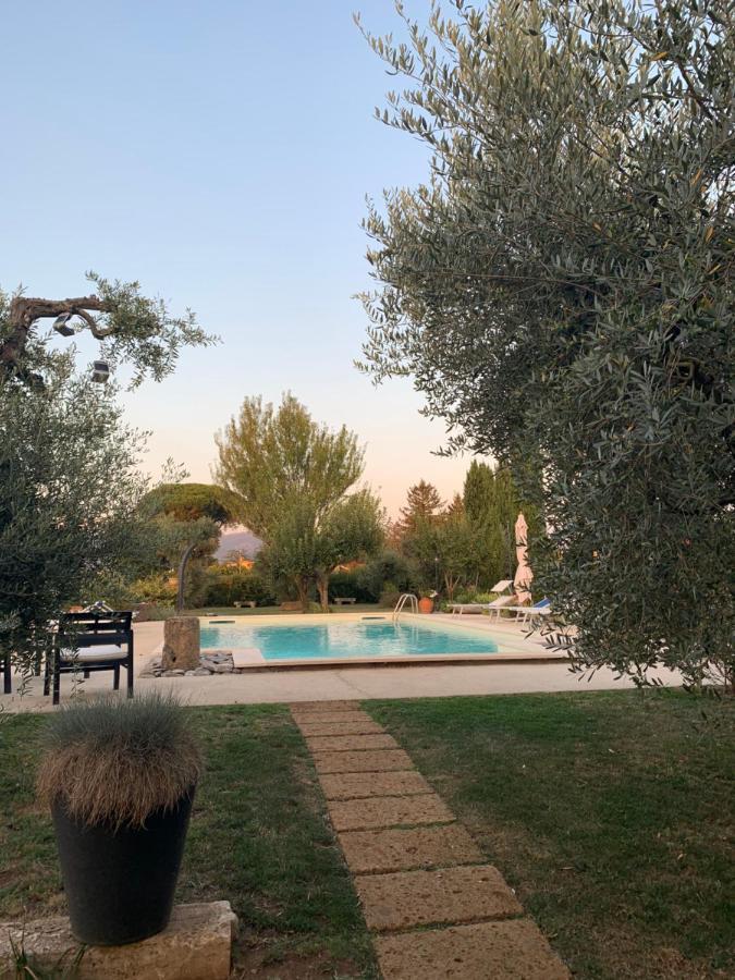 Il Casale Di Rosaria Hotel Zagarolo Bagian luar foto