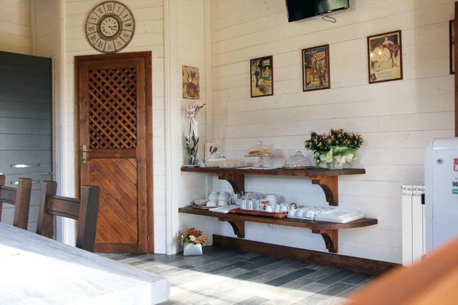 Il Casale Di Rosaria Hotel Zagarolo Bagian luar foto