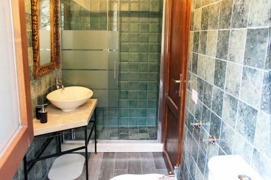 Il Casale Di Rosaria Hotel Zagarolo Bagian luar foto