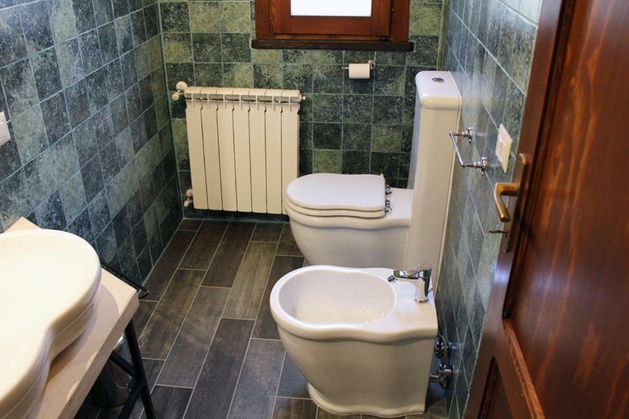 Il Casale Di Rosaria Hotel Zagarolo Bagian luar foto
