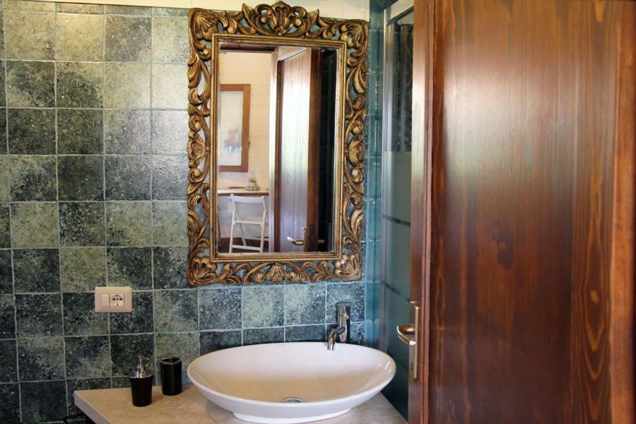 Il Casale Di Rosaria Hotel Zagarolo Bagian luar foto