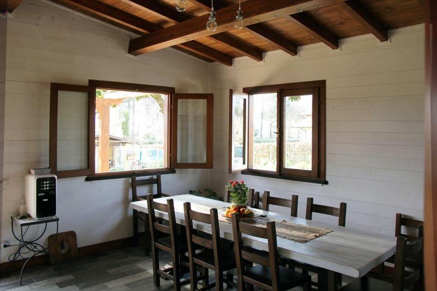 Il Casale Di Rosaria Hotel Zagarolo Bagian luar foto