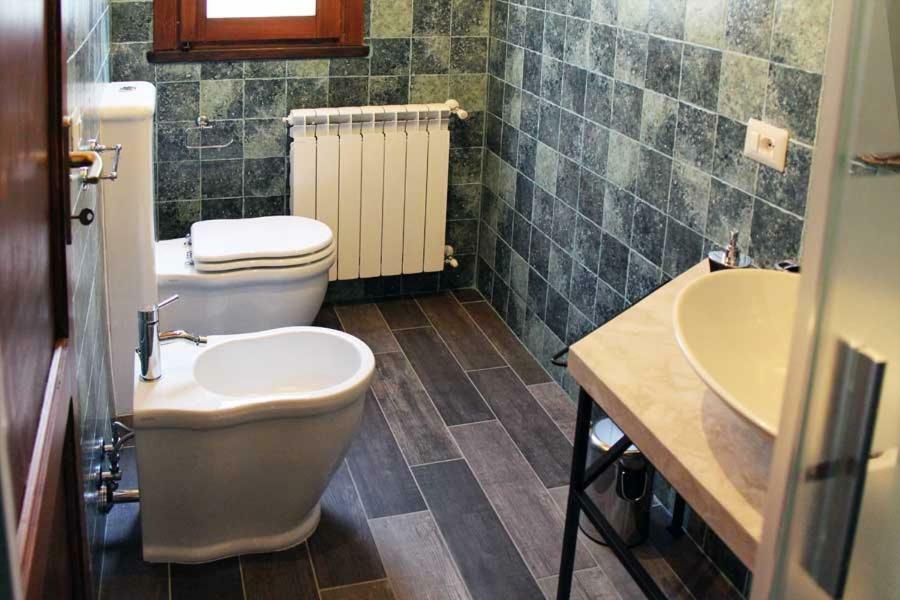 Il Casale Di Rosaria Hotel Zagarolo Bagian luar foto