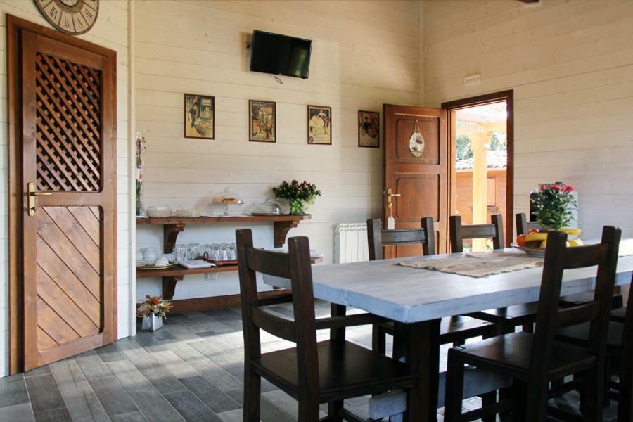 Il Casale Di Rosaria Hotel Zagarolo Bagian luar foto