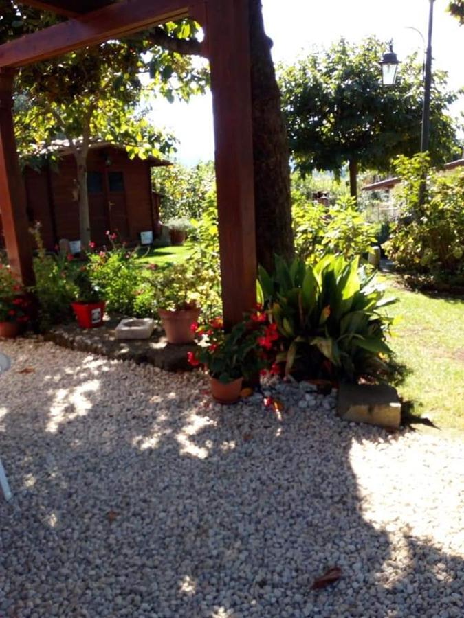 Il Casale Di Rosaria Hotel Zagarolo Bagian luar foto