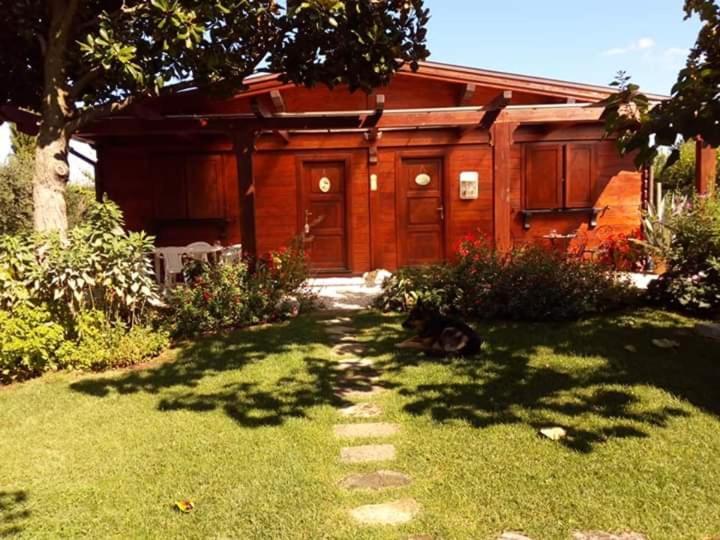 Il Casale Di Rosaria Hotel Zagarolo Bagian luar foto